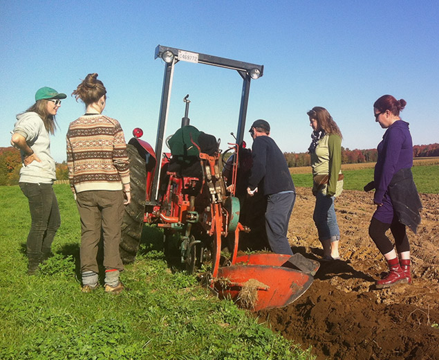 Accompagnement pour la réalisation de la Politique agricole et agroalimentaire de l’agglomération de Québec