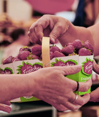Webinaire 1 : Projets pilotes de coupons nourriciers