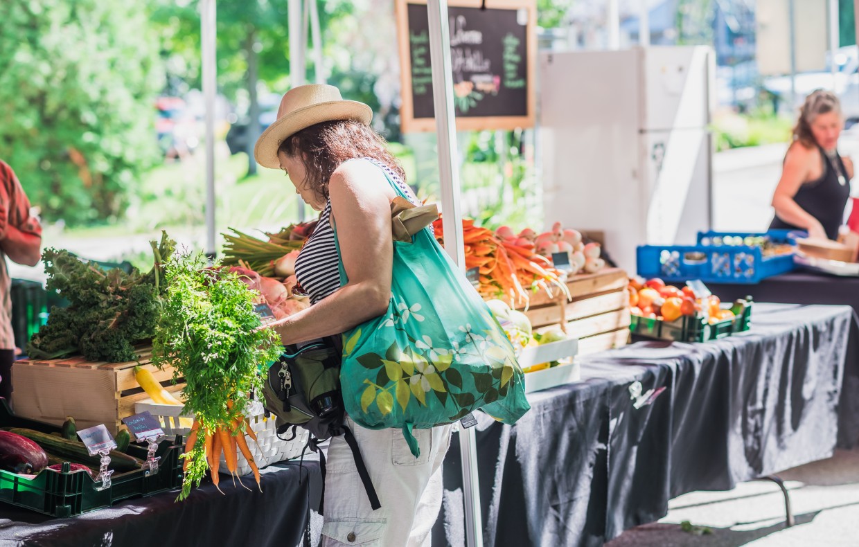 Marché public de Deschambault © Ariane_Touzin