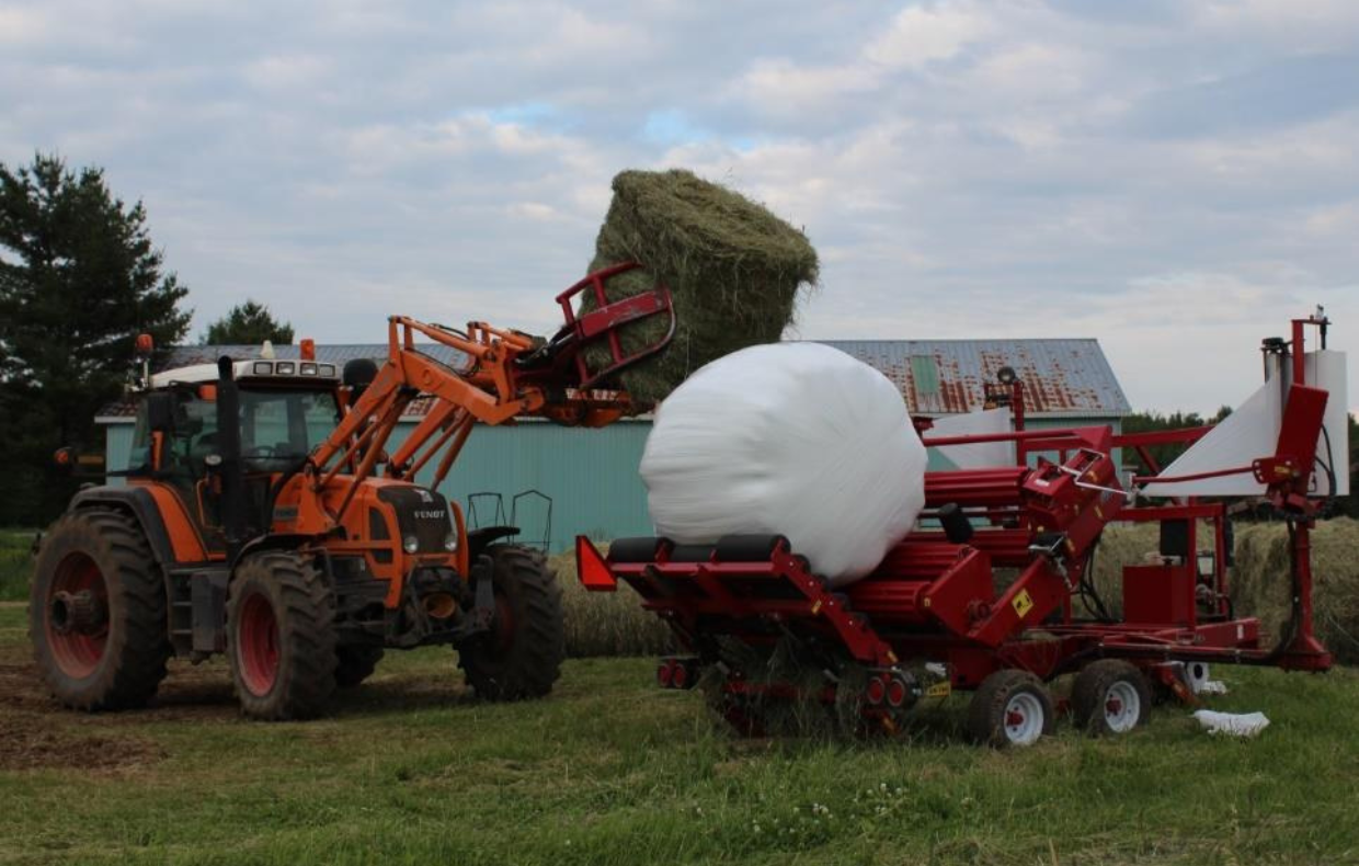 couverture du rapport « L’innovation sociale au service du recyclage des plastiques agricoles : relever le défi de l’adoption de nouvelles pratiques »