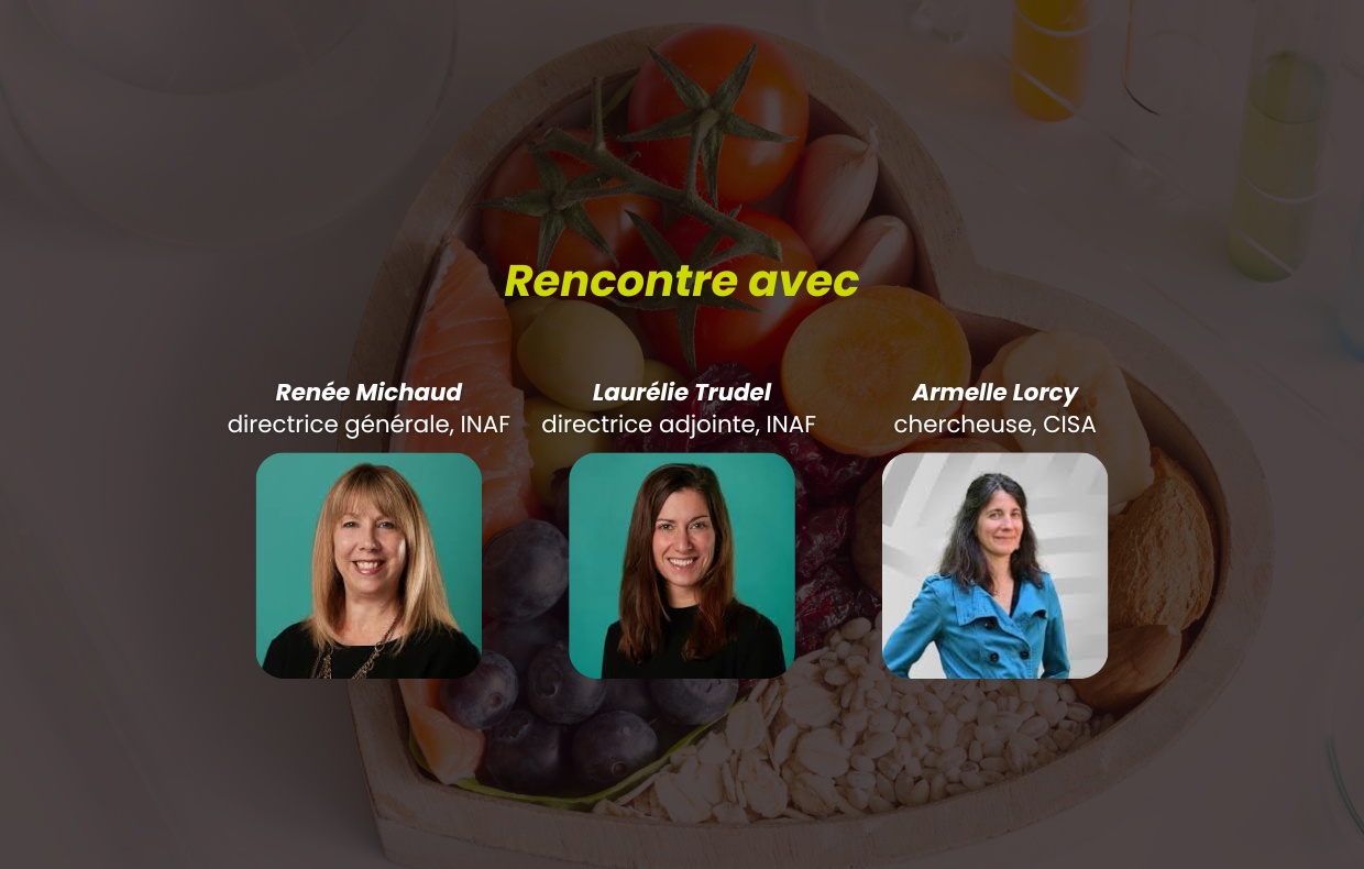 Champ de vision : entrevue avec l'INAF