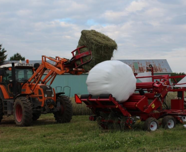 couverture du rapport « L’innovation sociale au service du recyclage des plastiques agricoles : relever le défi de l’adoption de nouvelles pratiques »
