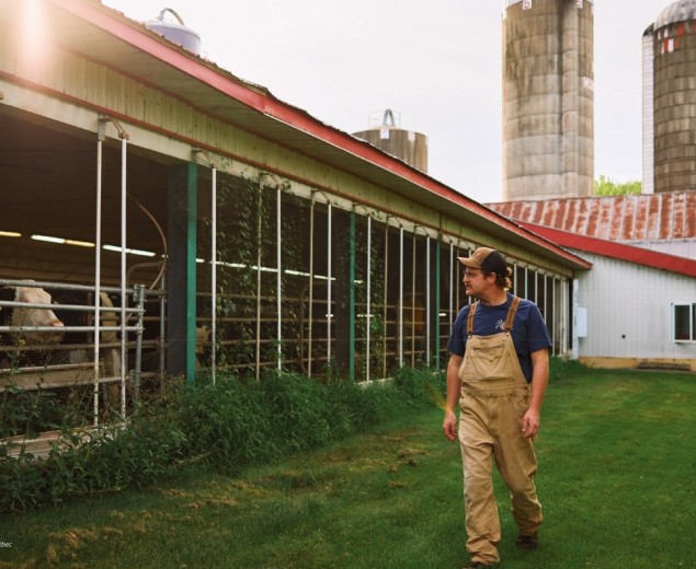 Engagement social des producteurs laitiers du Québec