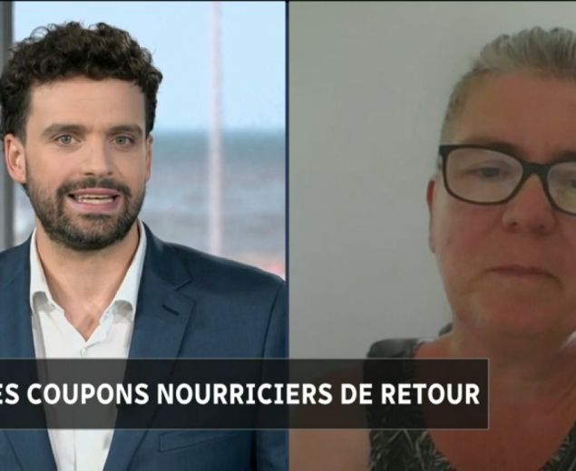 Les coupons nourriciers de retour au Bas-Saint-Laurent